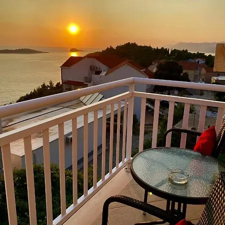 Апартаменты Lea Цавтат