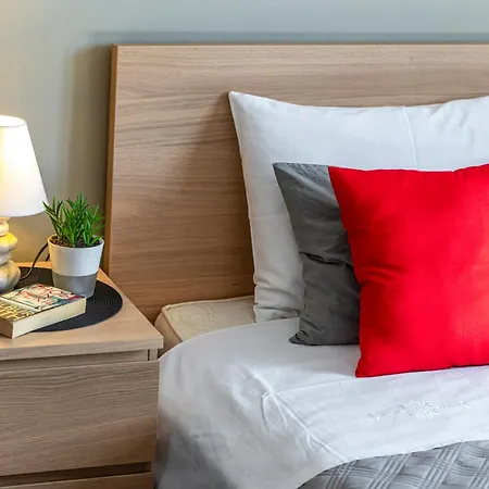 Апартаменты Lea