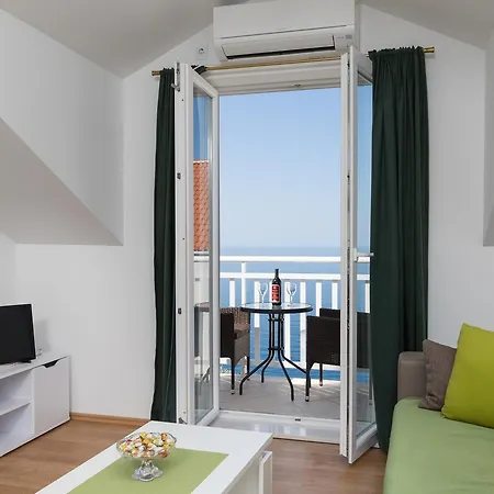 Апартаменты Lea