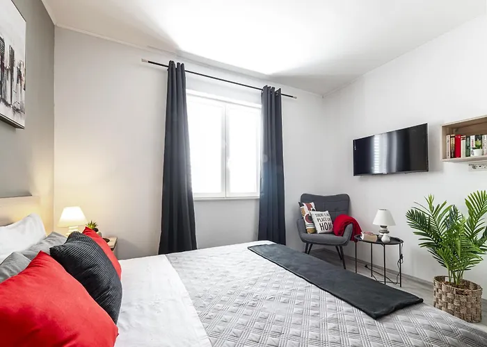 公寓 莱亚公寓 *