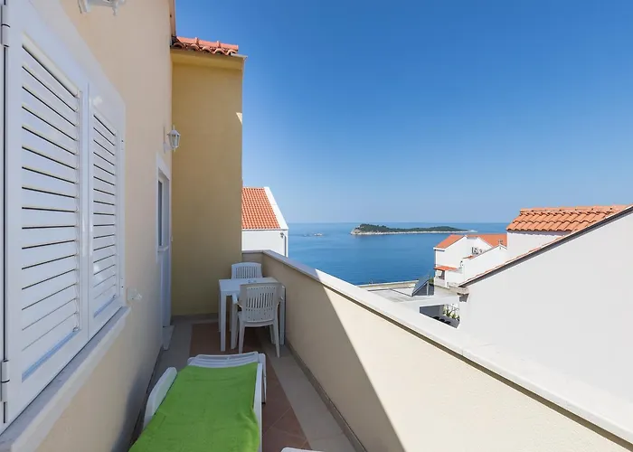 Appartement Lea *