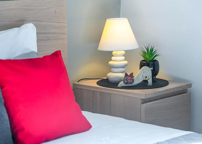 Διαμέρισμα Lea *